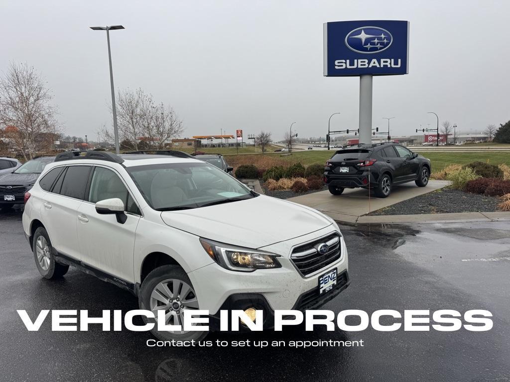 used 2019 Subaru Outback car, priced at $17,900