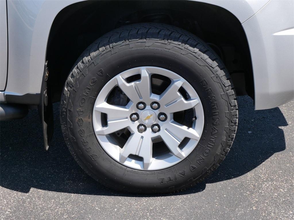 used 2018 Chevrolet Colorado car, priced at $22,000