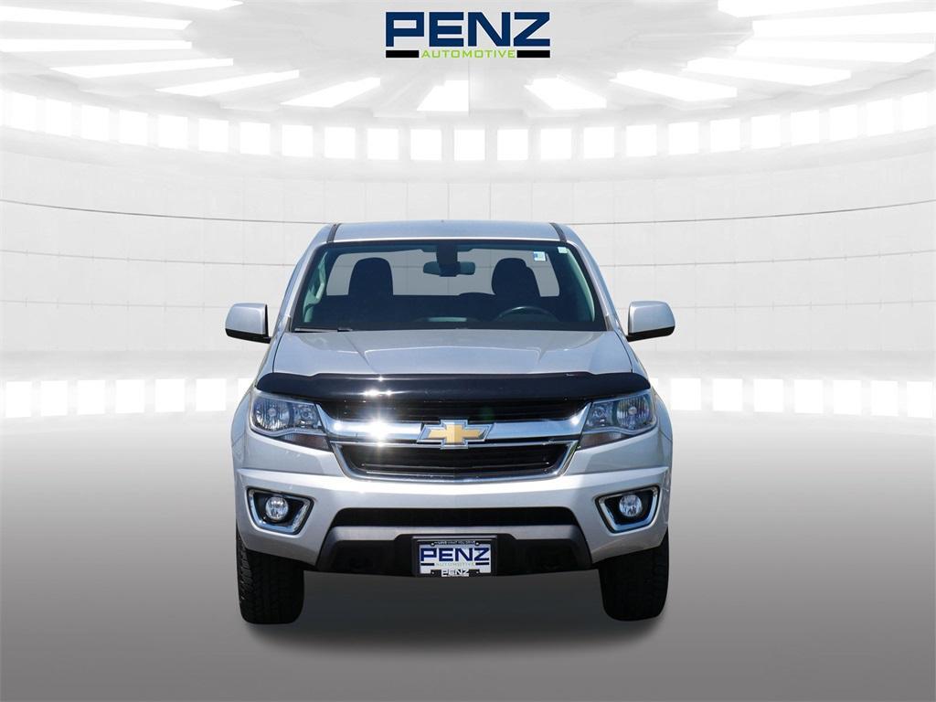 used 2018 Chevrolet Colorado car, priced at $22,000