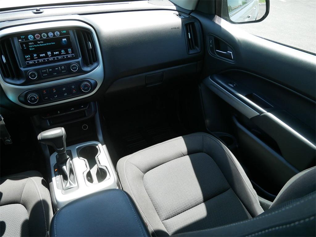 used 2018 Chevrolet Colorado car, priced at $22,000