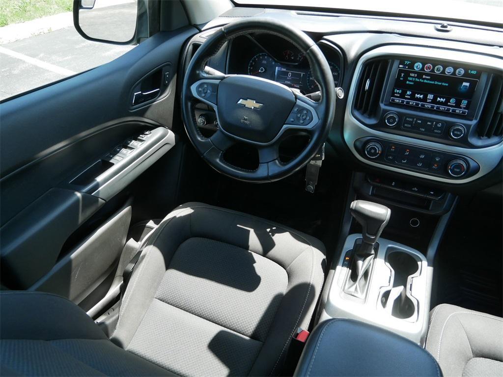 used 2018 Chevrolet Colorado car, priced at $22,000