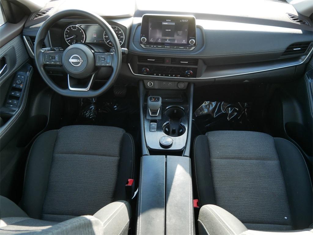 used 2023 Nissan Rogue car, priced at $24,400