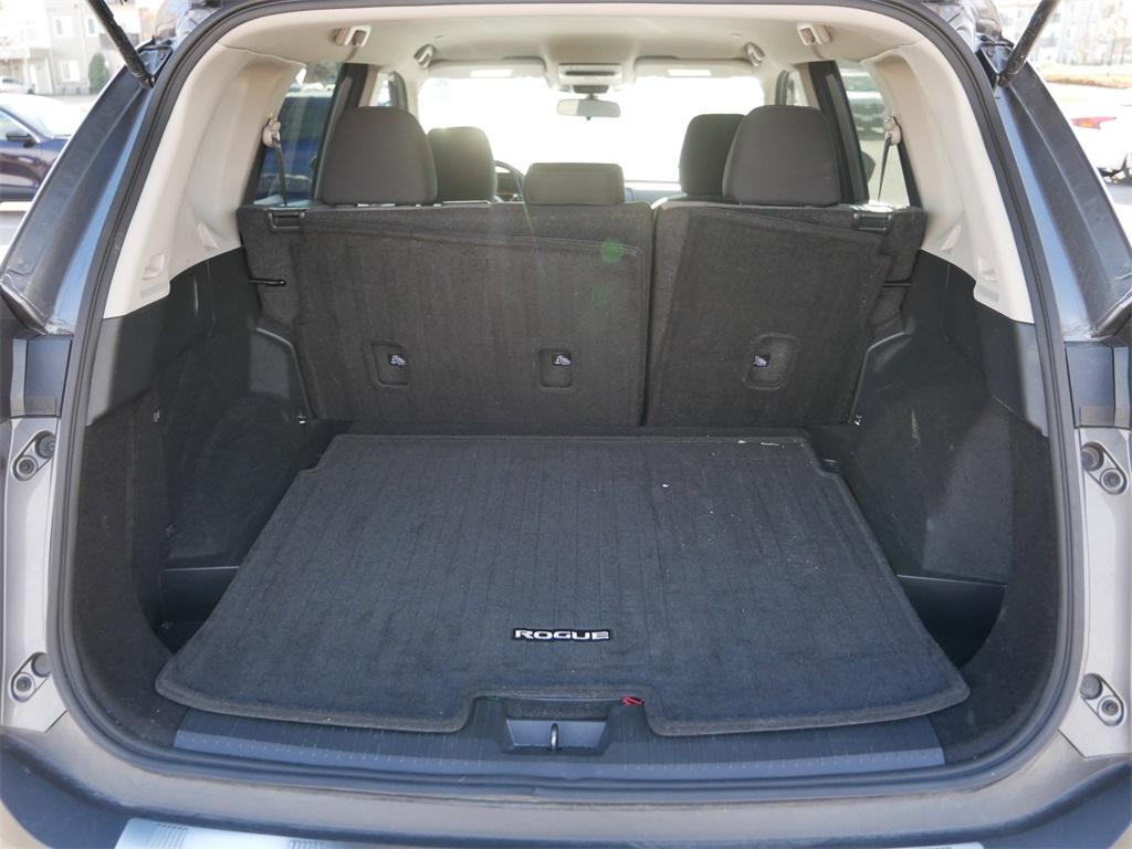 used 2023 Nissan Rogue car, priced at $24,400