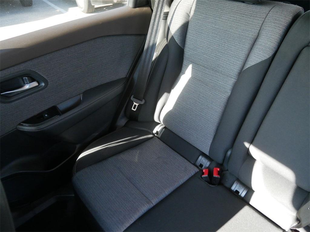 used 2023 Nissan Rogue car, priced at $24,400