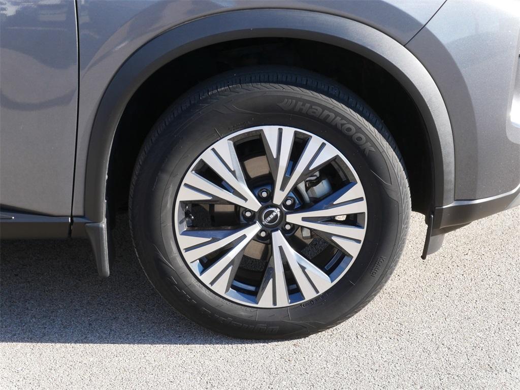 used 2023 Nissan Rogue car, priced at $24,400