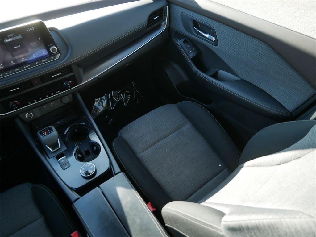 used 2023 Nissan Rogue car, priced at $24,400