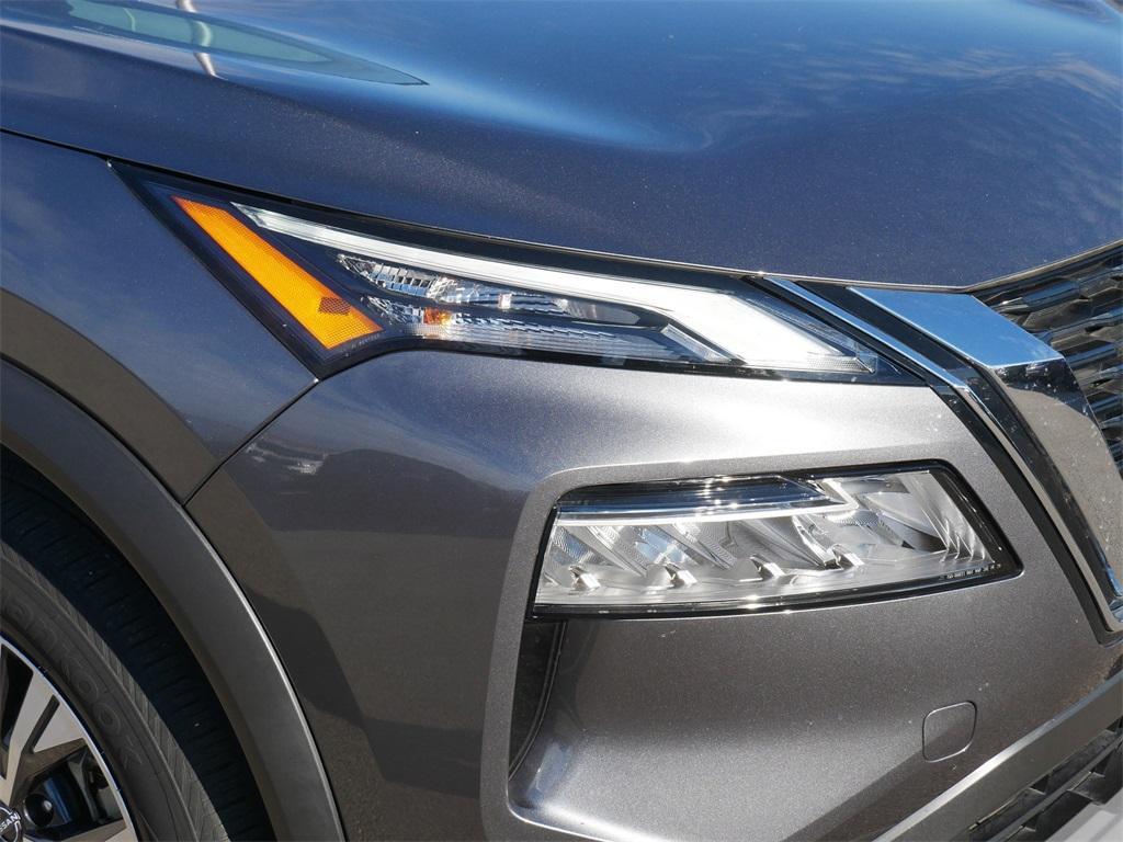 used 2023 Nissan Rogue car, priced at $24,400
