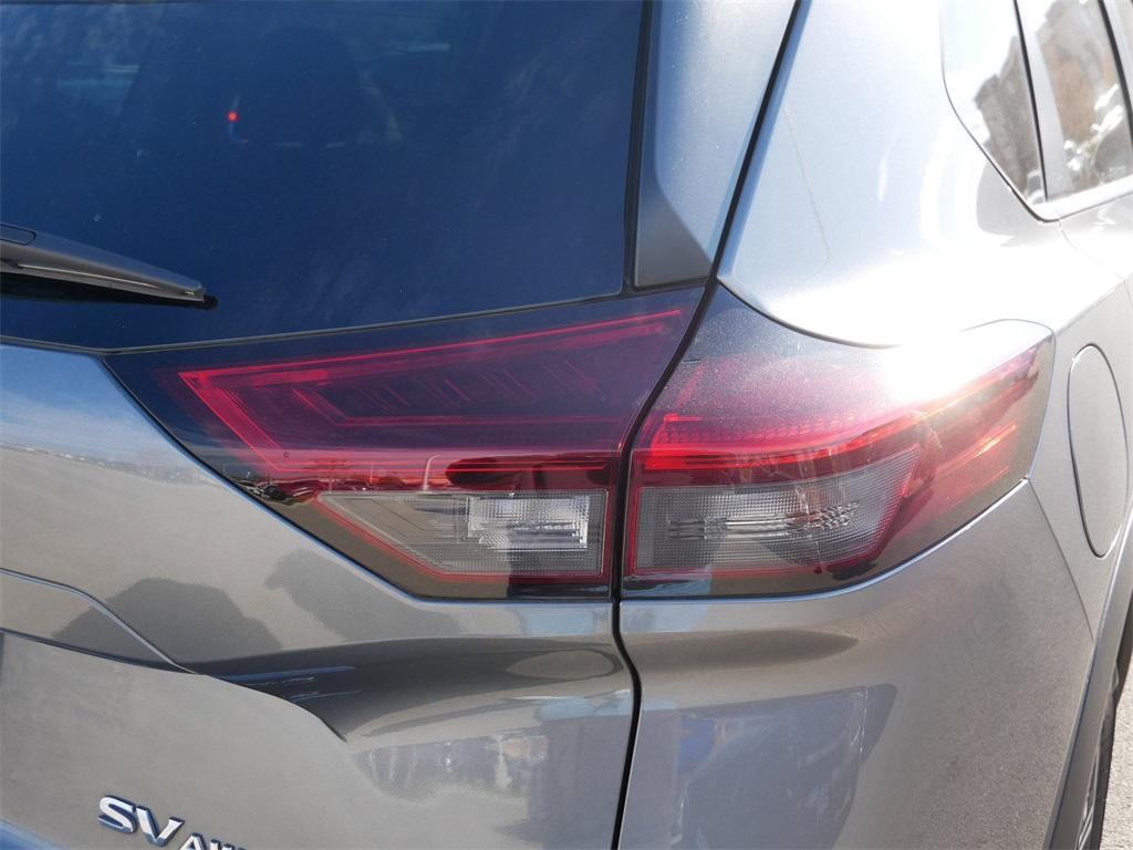 used 2023 Nissan Rogue car, priced at $24,400