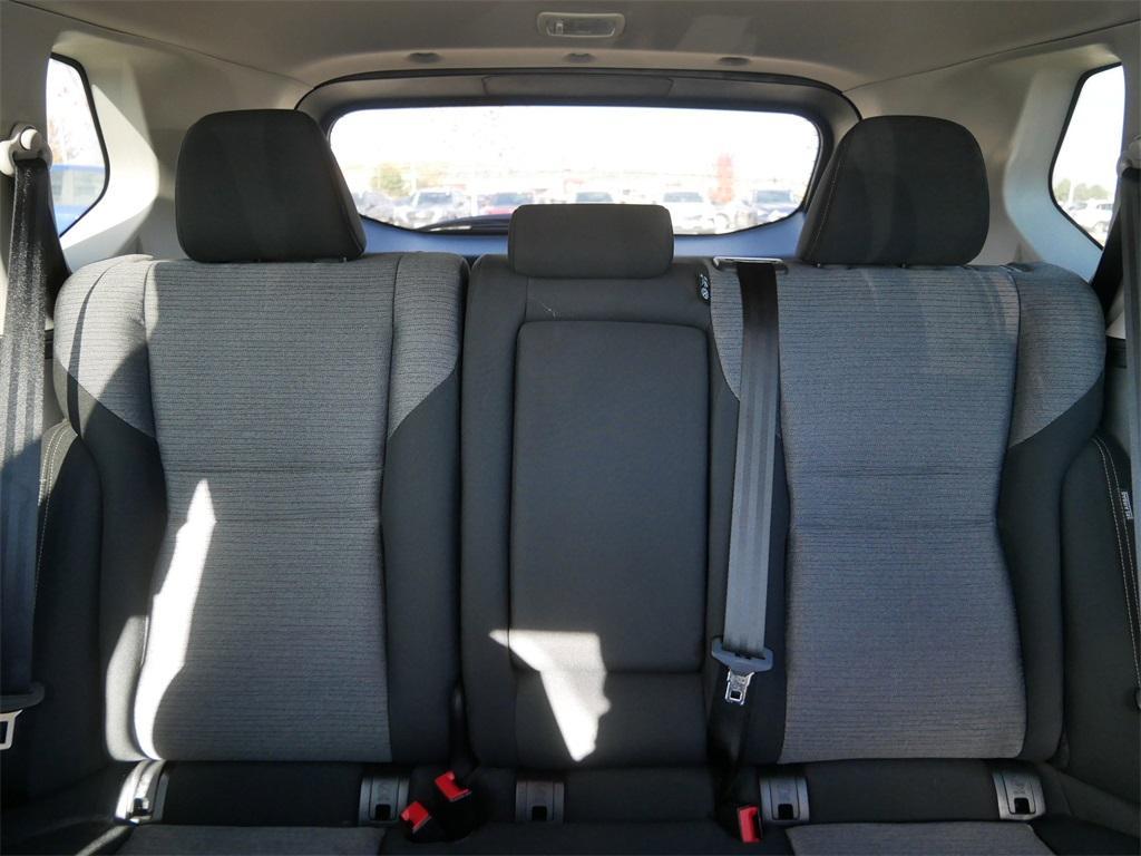 used 2023 Nissan Rogue car, priced at $24,400