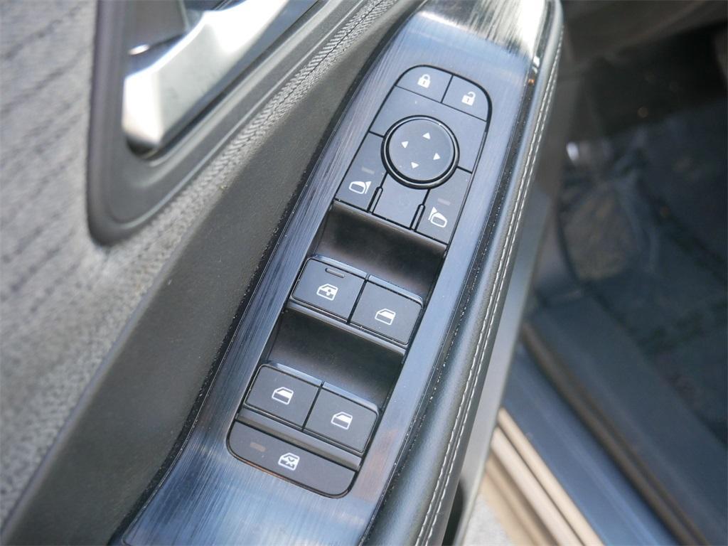 used 2023 Nissan Rogue car, priced at $24,400