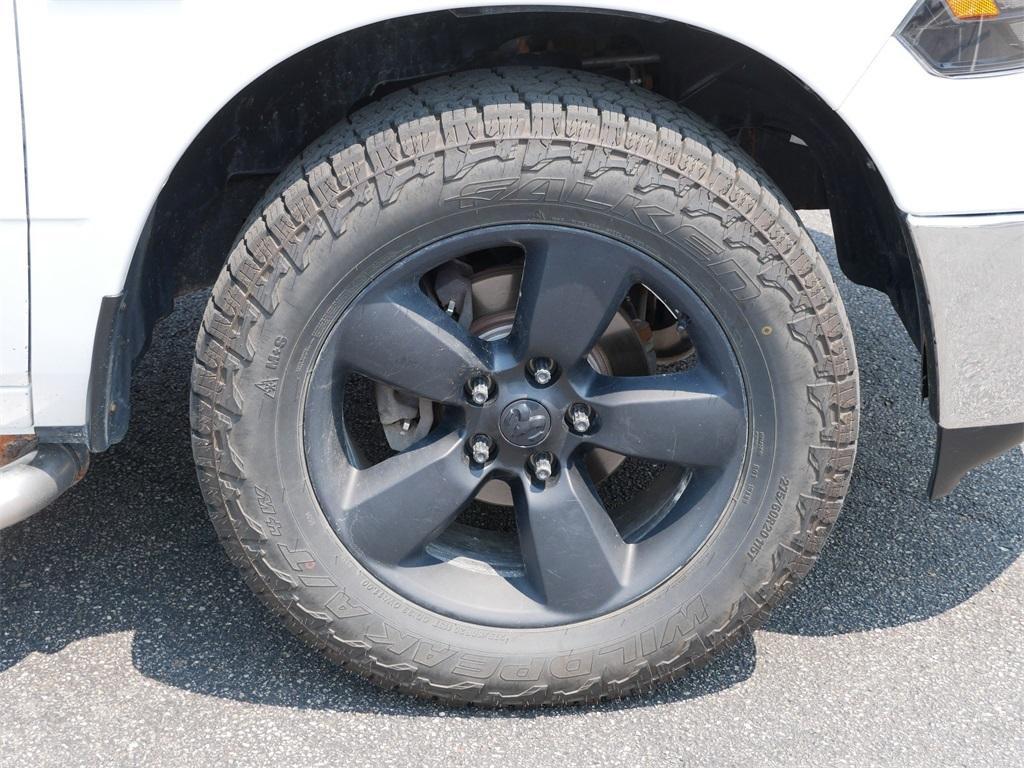 used 2016 Ram 1500 car, priced at $17,000