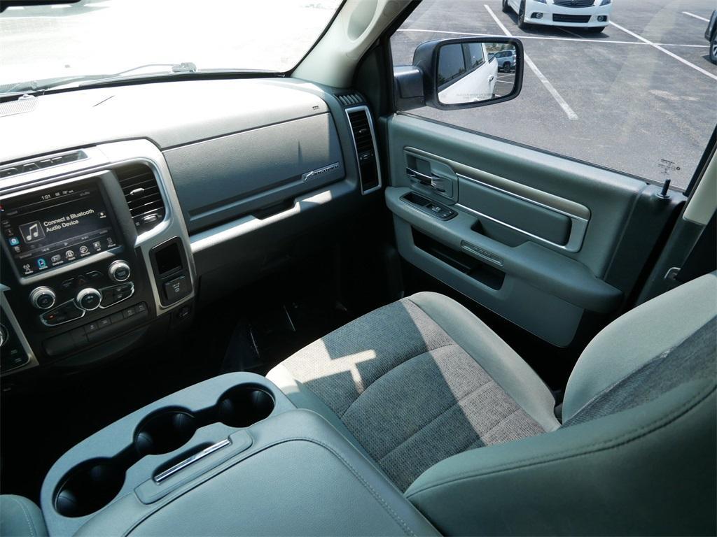 used 2016 Ram 1500 car, priced at $17,000