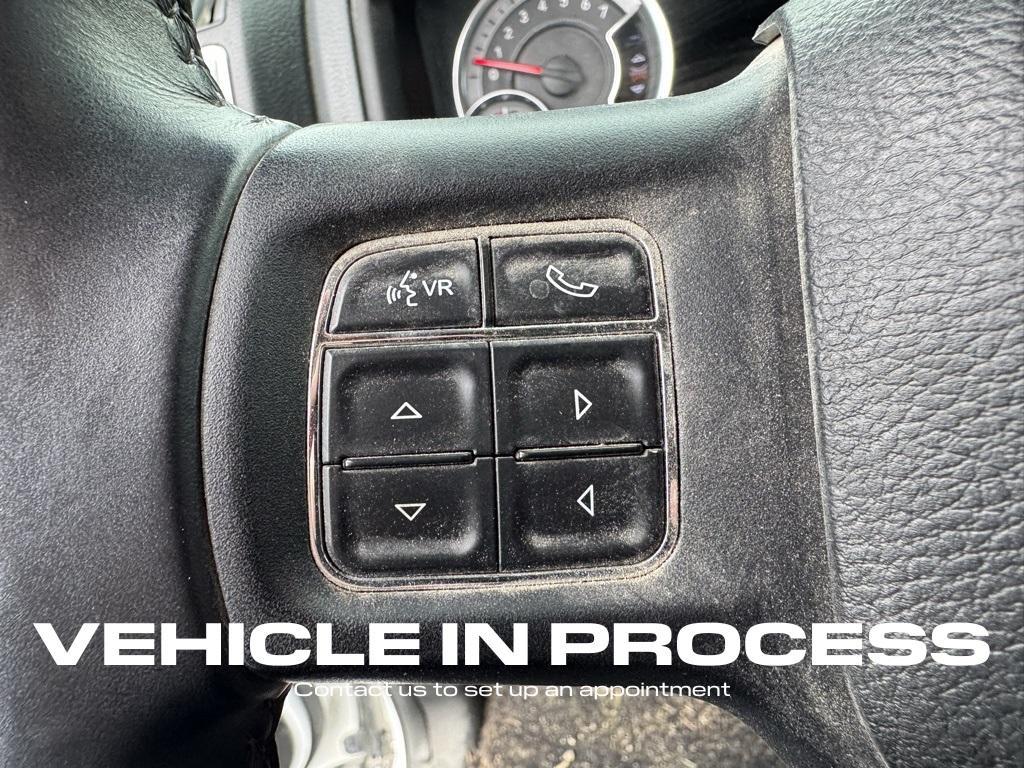 used 2016 Ram 1500 car, priced at $18,500