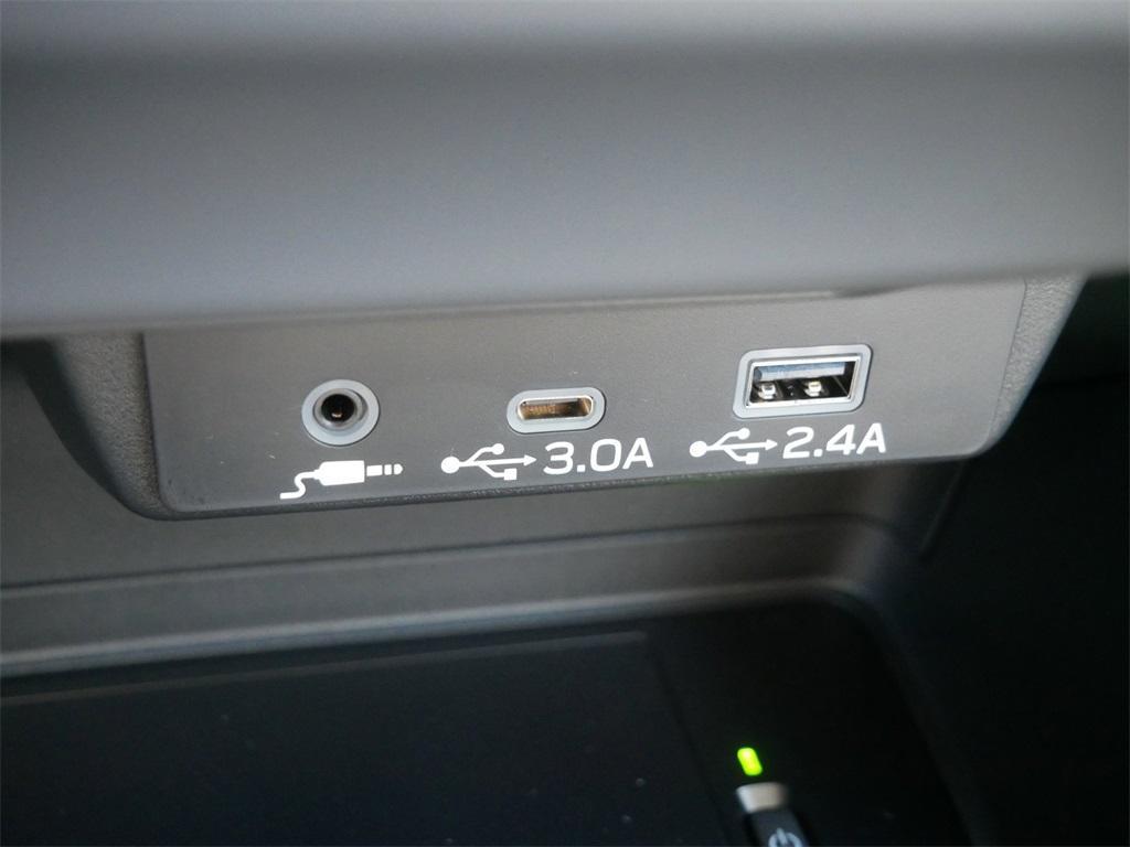 new 2025 Subaru Crosstrek car, priced at $30,930