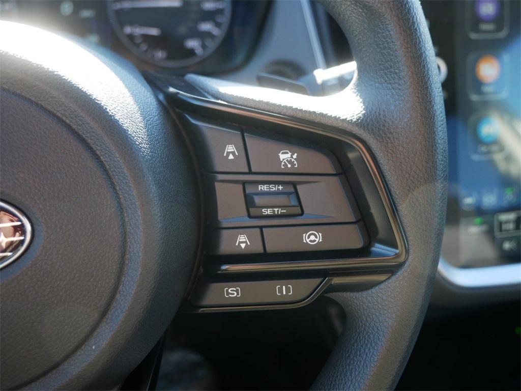 new 2025 Subaru Crosstrek car, priced at $30,930