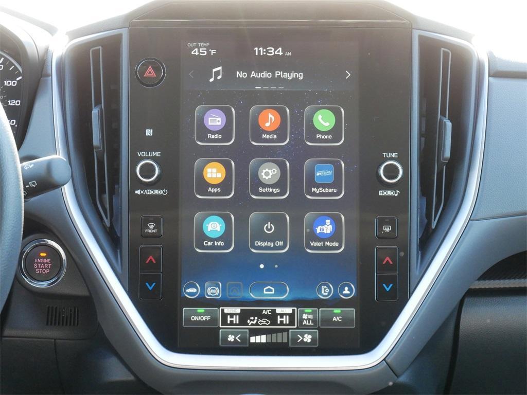 new 2025 Subaru Crosstrek car, priced at $30,930