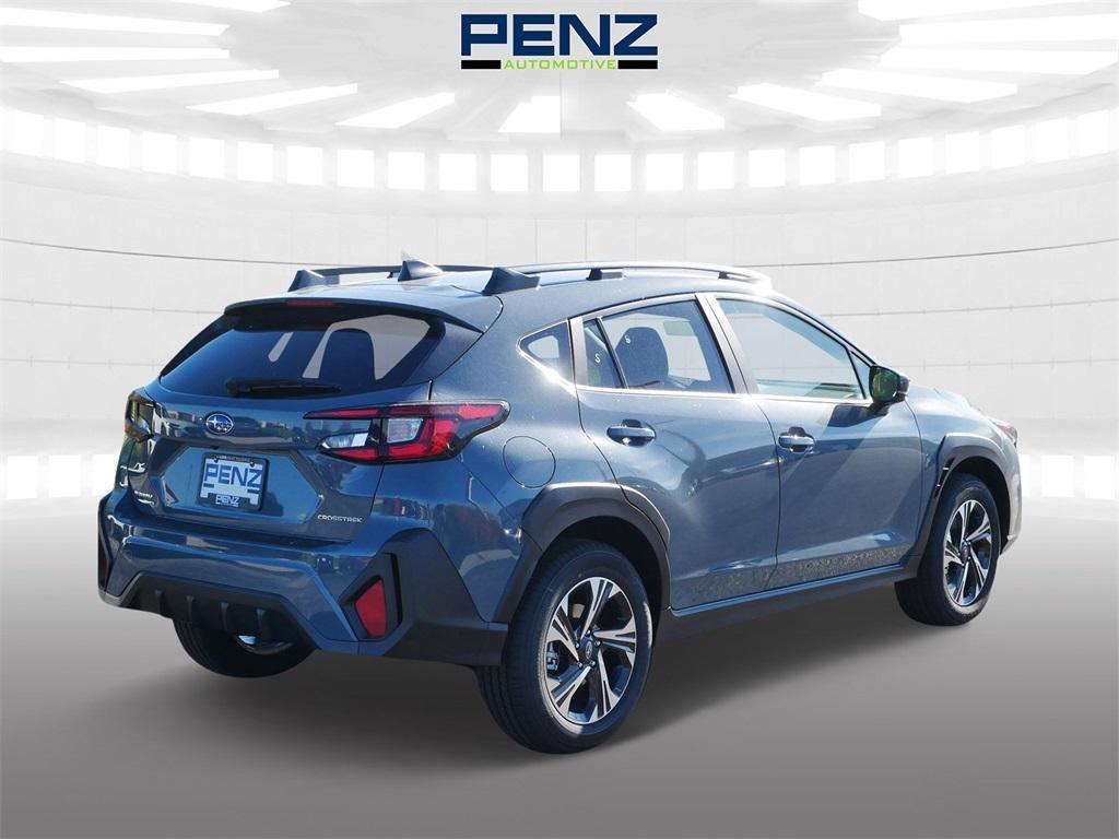 new 2025 Subaru Crosstrek car, priced at $30,930
