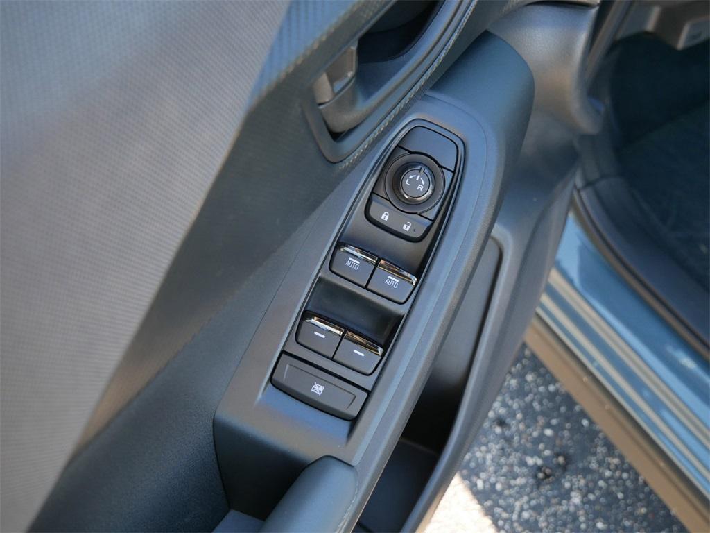 new 2025 Subaru Crosstrek car, priced at $30,930