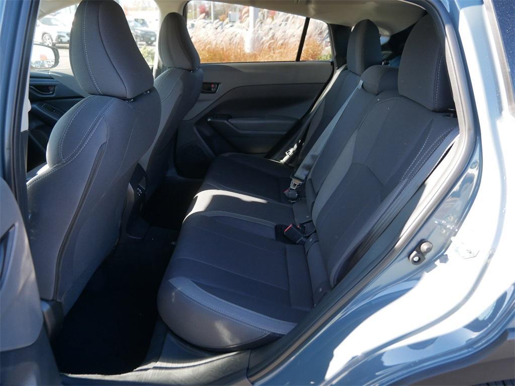 new 2025 Subaru Crosstrek car, priced at $30,930