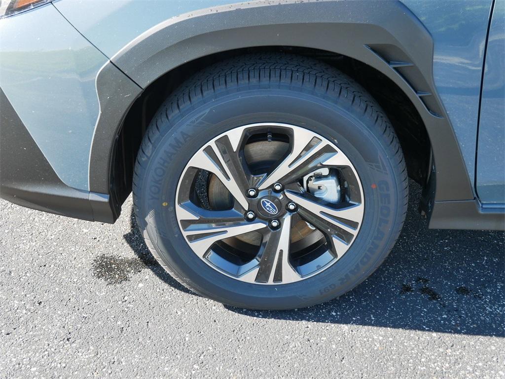 new 2025 Subaru Crosstrek car, priced at $30,930