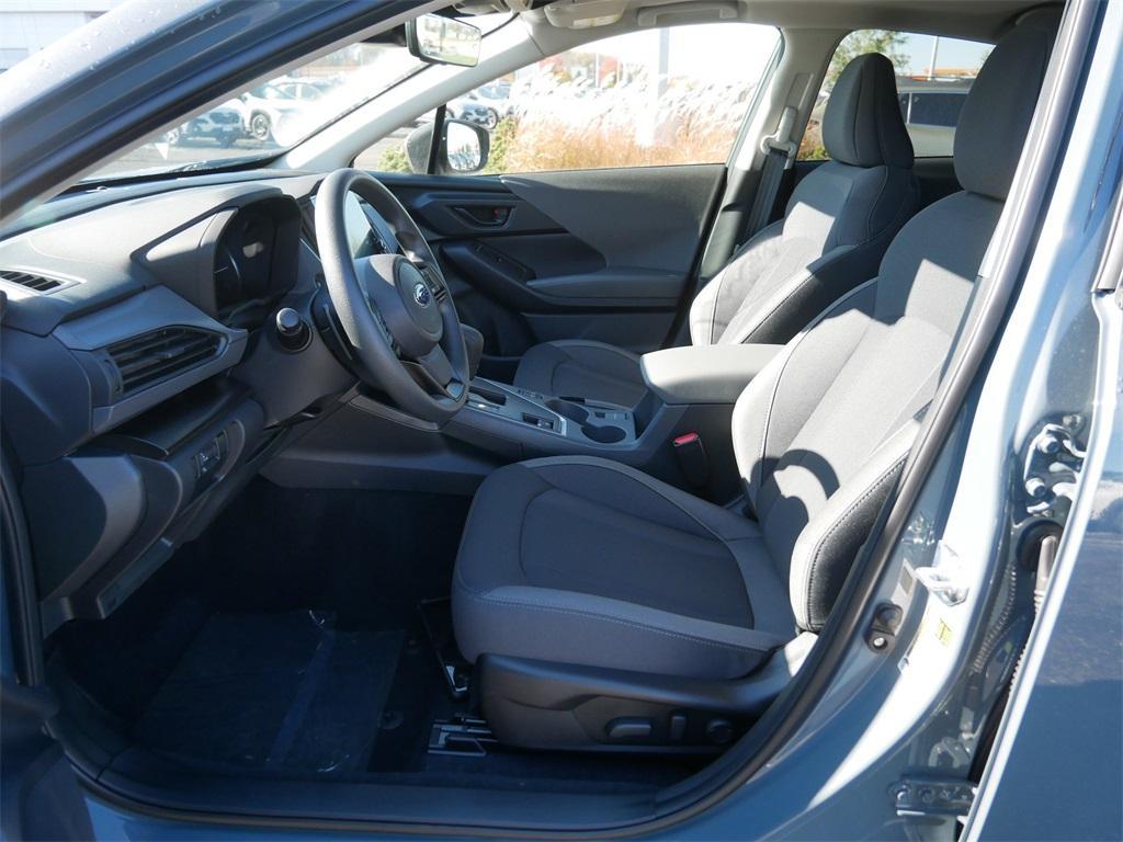 new 2025 Subaru Crosstrek car, priced at $30,930