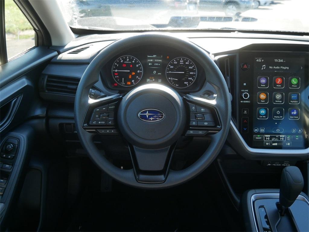 new 2025 Subaru Crosstrek car, priced at $30,930