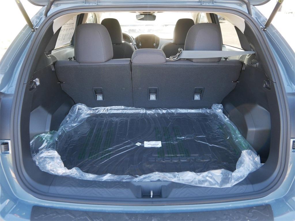 new 2025 Subaru Crosstrek car, priced at $30,930