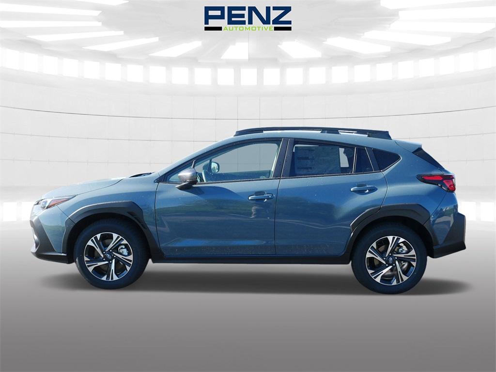 new 2025 Subaru Crosstrek car, priced at $30,930