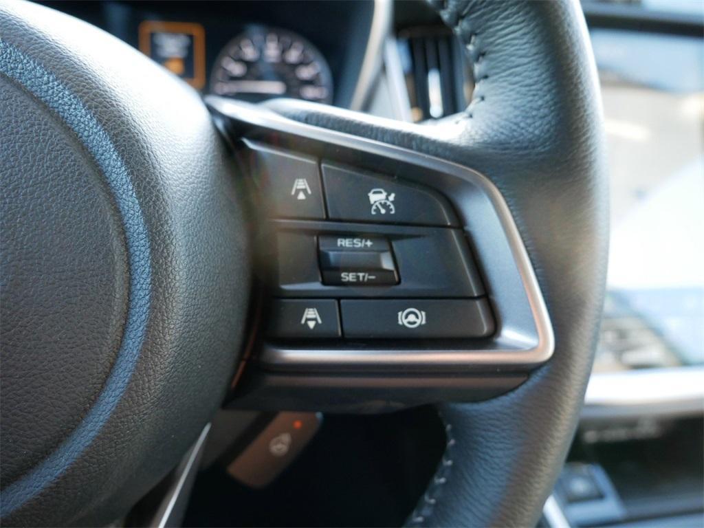 new 2025 Subaru Outback car, priced at $37,655