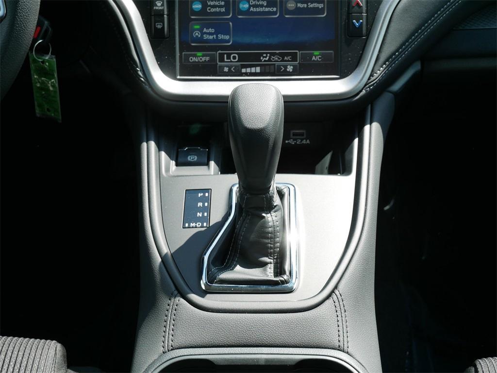new 2025 Subaru Legacy car, priced at $27,141