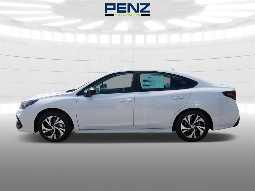 new 2025 Subaru Legacy car, priced at $27,141