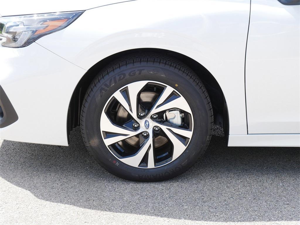 new 2025 Subaru Legacy car, priced at $27,141