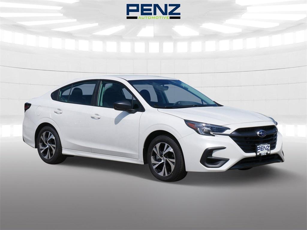 new 2025 Subaru Legacy car, priced at $27,141