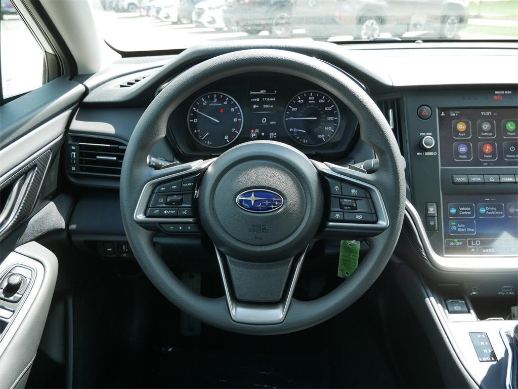 new 2025 Subaru Legacy car, priced at $27,141