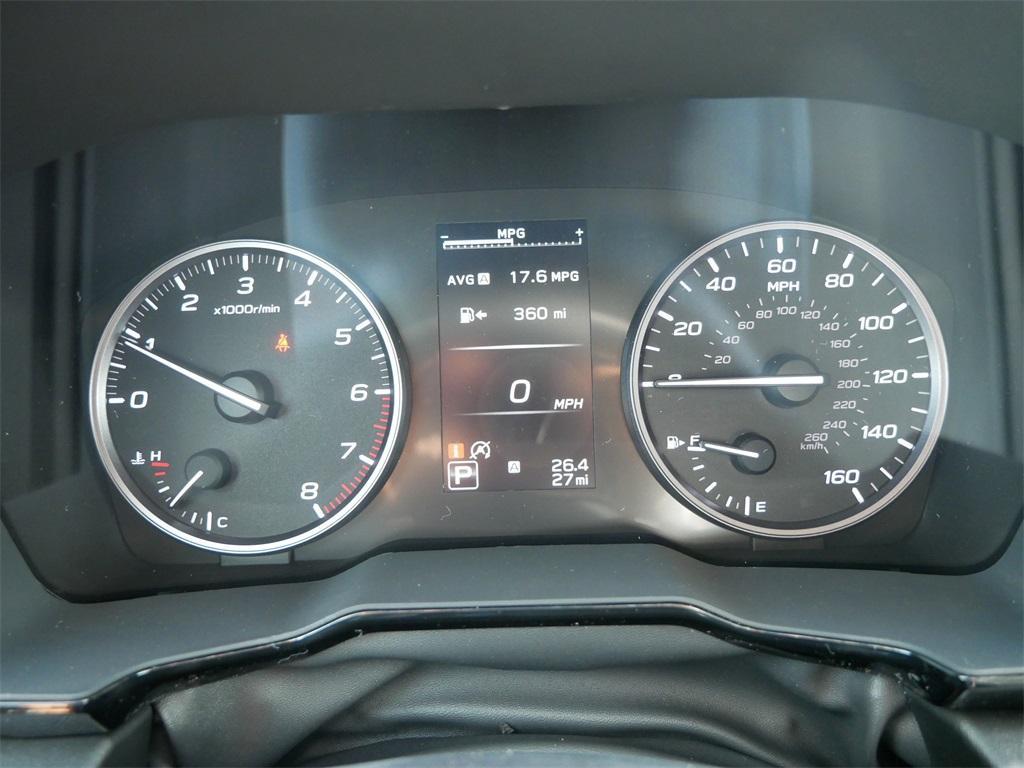 new 2025 Subaru Legacy car, priced at $27,141
