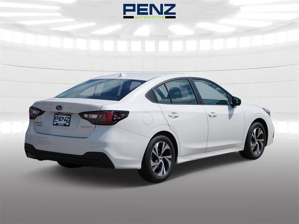 new 2025 Subaru Legacy car, priced at $27,141
