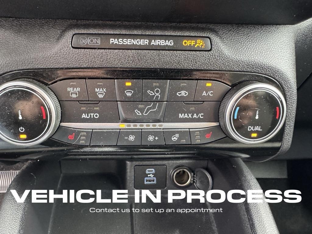used 2022 Ford Escape car, priced at $21,900