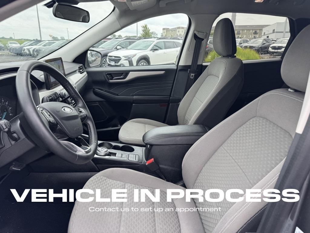 used 2022 Ford Escape car, priced at $21,900