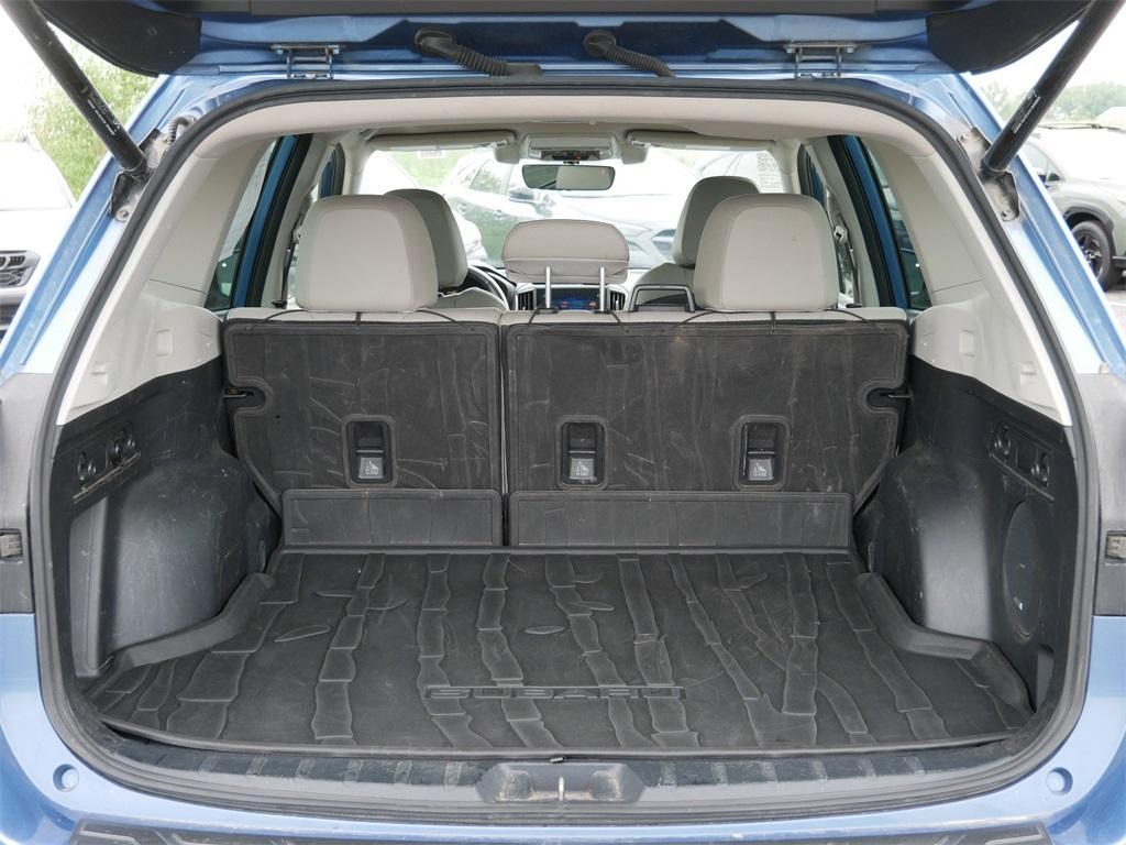 used 2020 Subaru Forester car, priced at $23,004