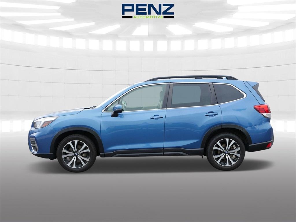 used 2020 Subaru Forester car, priced at $23,004