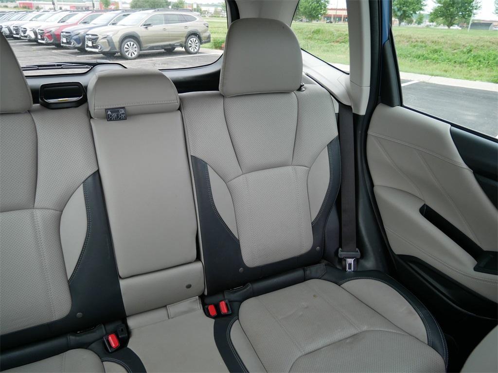 used 2020 Subaru Forester car, priced at $23,004