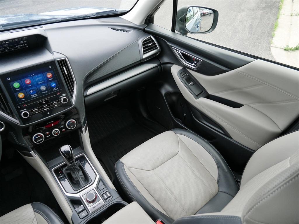used 2020 Subaru Forester car, priced at $23,004