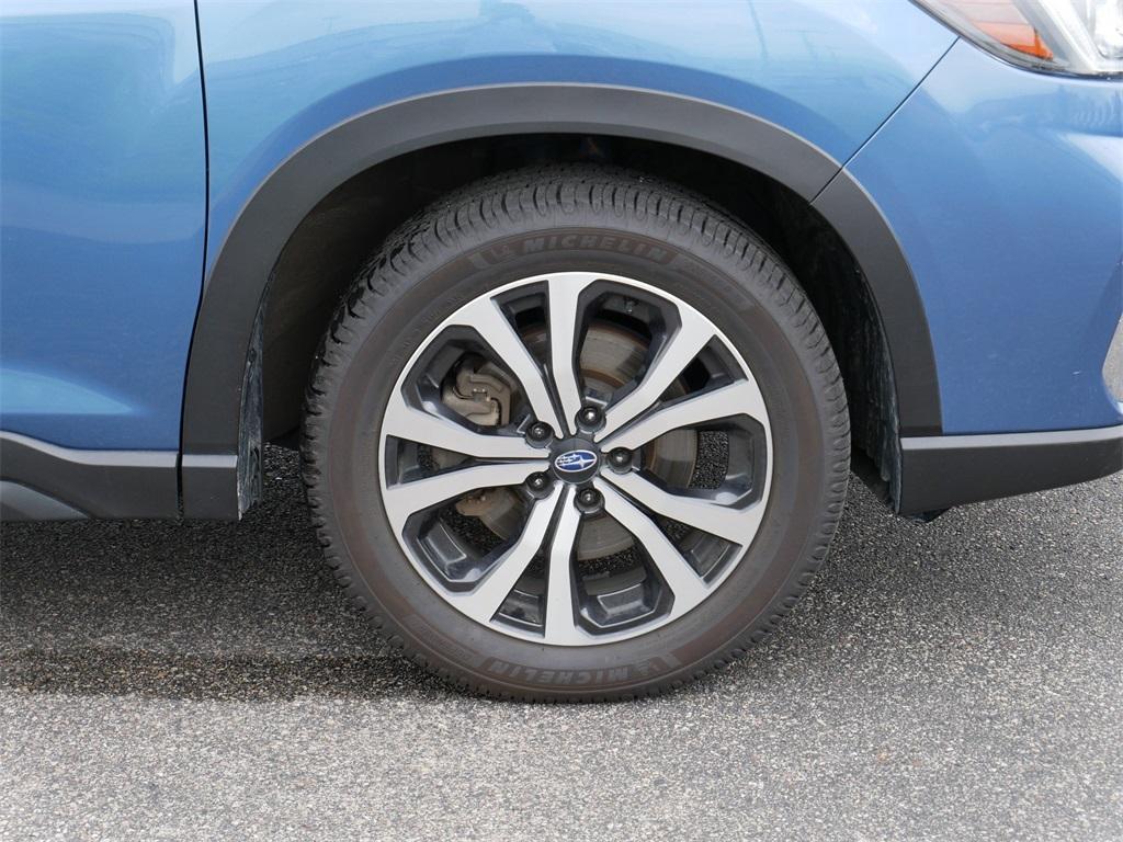 used 2020 Subaru Forester car, priced at $23,004