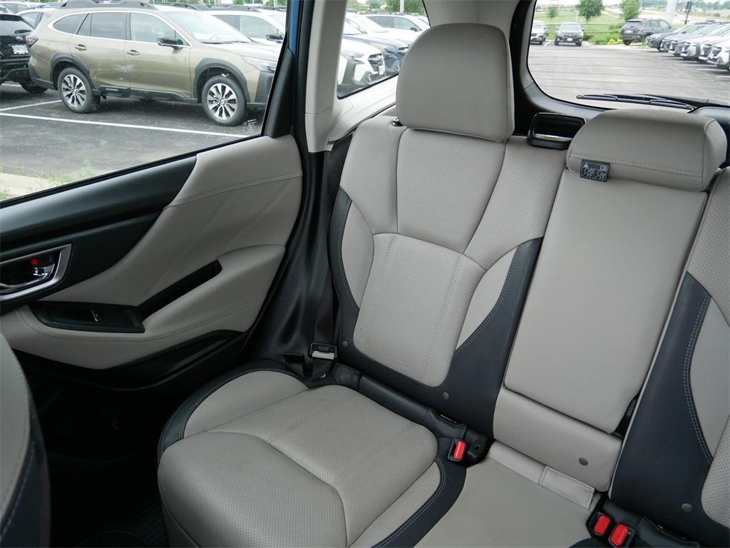 used 2020 Subaru Forester car, priced at $23,004