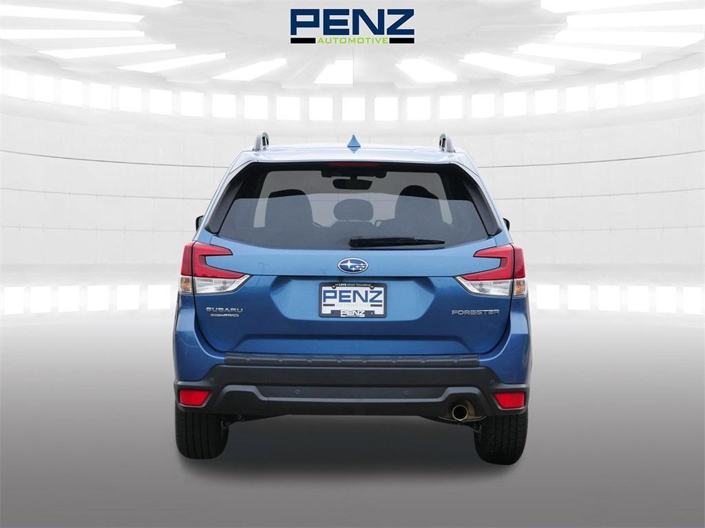 used 2020 Subaru Forester car, priced at $23,004