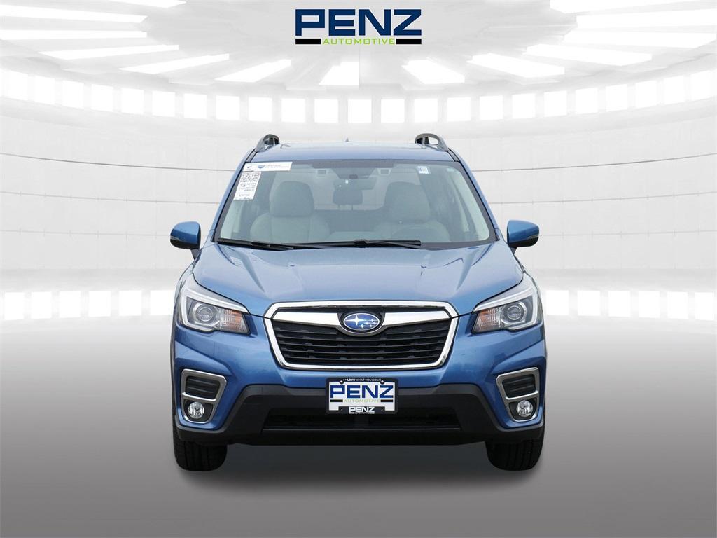 used 2020 Subaru Forester car, priced at $23,004