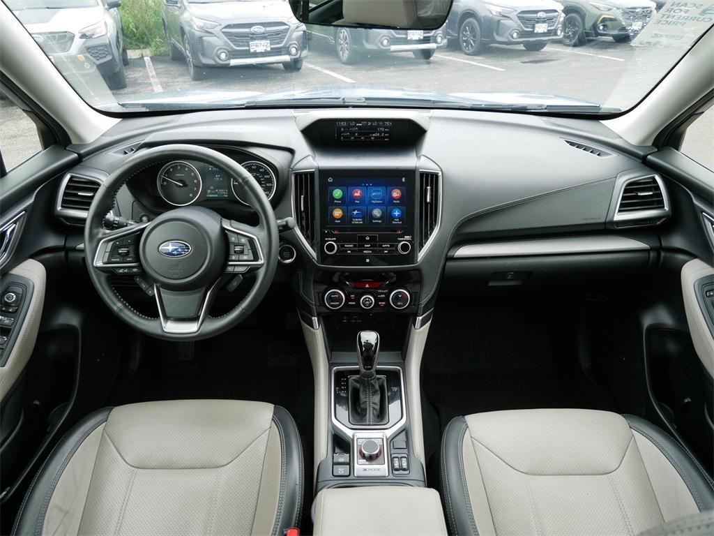used 2020 Subaru Forester car, priced at $23,004