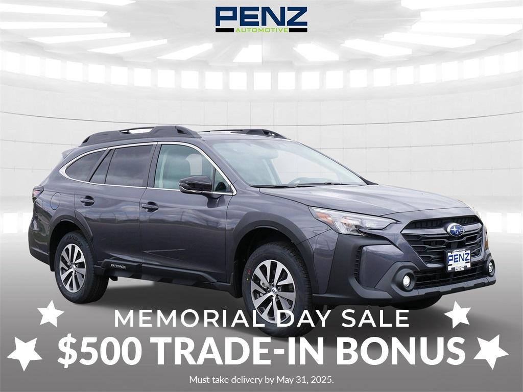new 2025 Subaru Outback car, priced at $36,362