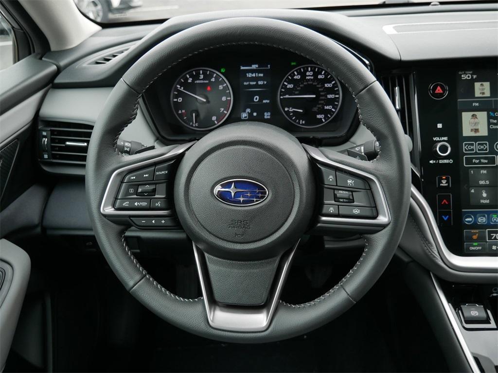 new 2025 Subaru Outback car, priced at $36,362