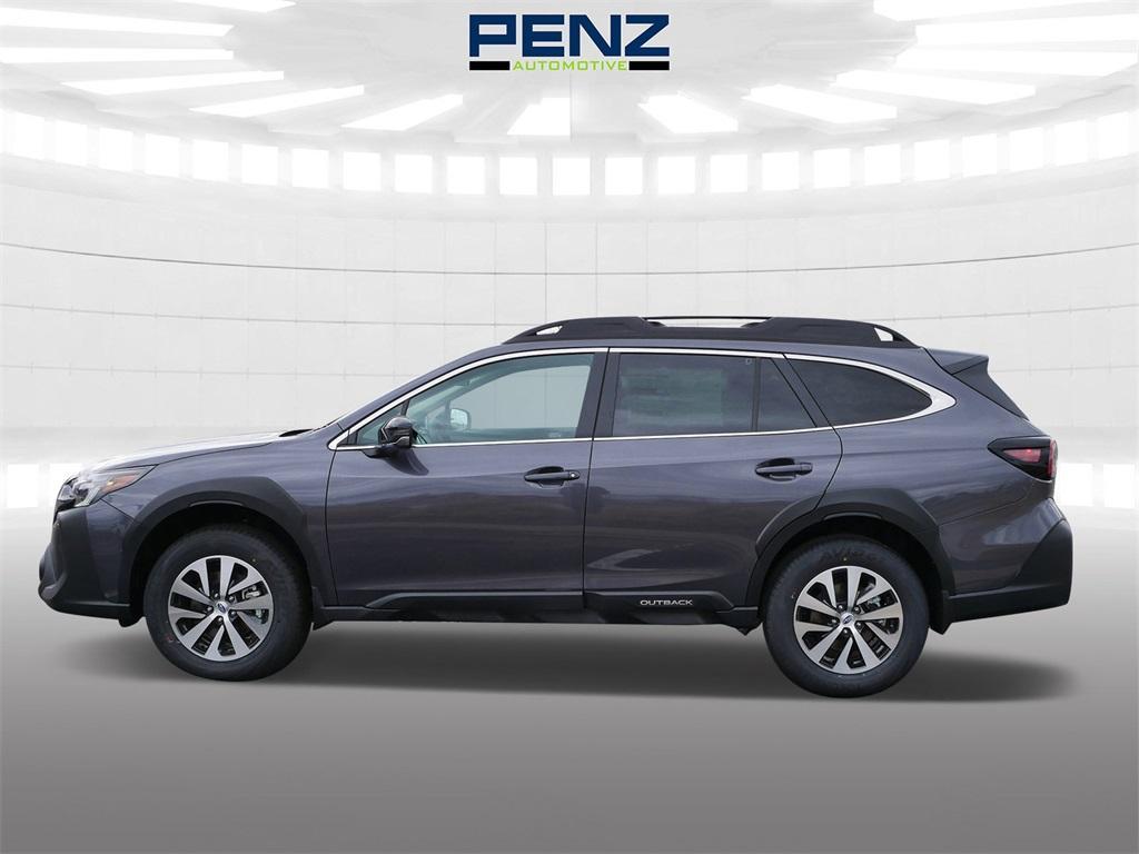 new 2025 Subaru Outback car, priced at $36,362